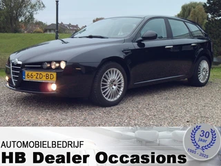 Alfa Romeo 159 Sportwagon 1.9 JTS Strada - Airco - 6 Bak