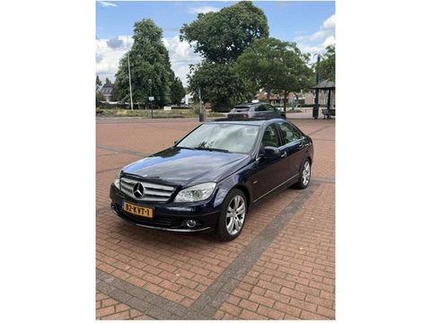 Mercedes-Benz C-klasse 180 CGI BlueEFFICIENCY Business Edition Elegance