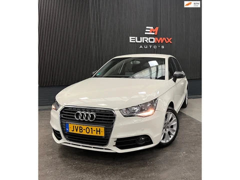 Audi A1 SPORTBACK 1.2 TFSI Pro Line S -2e eigenaar - Distr.ketting vervangen – Rijklaar!