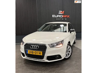 Audi A1 SPORTBACK 1.2 TFSI Pro Line S -2e eigenaar - Distr.ketting vervangen – Rijklaar!