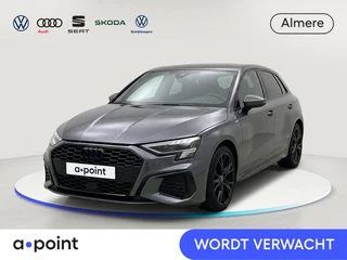 Audi A3 Sportback 30 TFSI S edition Navigatie | Panoramadak | Parkeersensoren (Achter) | Cruise cont