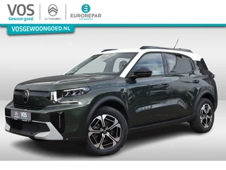 Citroën C3 Aircross Hybrid 145 DCS-6 Max | Automaat | Navigatie | Airco | camera achter |