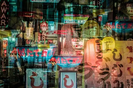 Marco Barisoni - Ramen