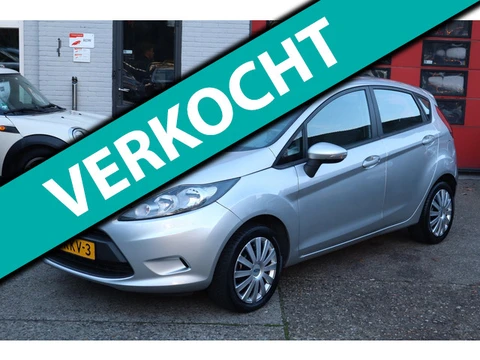 Ford Fiesta 1.25 Limited , 5 DEURS , AIRCO , ELEK PAKKET .NAVI