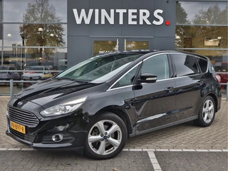 Ford S-Max 1.5 Titanium | ECC-Airco | Navigatie | Bluetooth | Cruise Control |