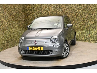 Fiat 500 1.2 Lounge Cruise | Airco | Panorama