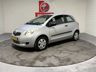 Toyota Yaris 1.0 VVTi, Volledig onderhouden, prijs incl. nieuwe apk, beurt en 3 maanden garantie