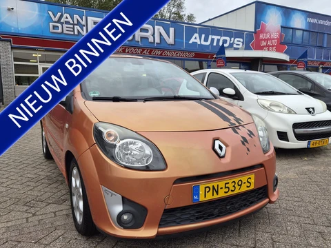 Renault Twingo 1.2 TCE GT 15'' L.M.V Nw APK (bj 2008)