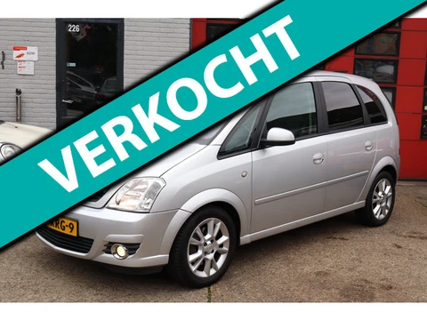 Opel Meriva 1.8-16V Cosmo , NAVI, PDC, AIRCO, OPEN DAK ,LEDER