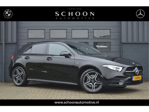 Mercedes-Benz A-Klasse 250 e | AMG | SOH 100% | SFEERVERLICHTING |