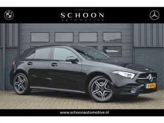 Mercedes-Benz A-Klasse 250 e | AMG | SOH 100% | SFEERVERLICHTING |