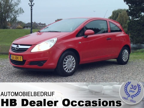 Opel Corsa 1.2-16V Selection (bj 2009)