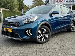 Kia Niro 1.6 GDi Hybrid Dynamicline | Cruise Control | Camera | Climate Control |