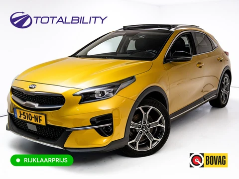 Kia Xceed 1.0 T-GDi ExecutiveLine | Panoramadak | Leer | Stoel- Stuur- Achterbankverwarming | Stoelk