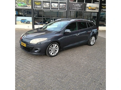 Renault Mégane Estate 1.4 TCe Expression