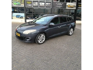 Renault Mégane Estate 1.4 TCe Expression