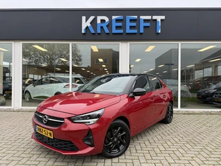 Opel Corsa 1.2 GS Line App Connect | Parkeersensor achter