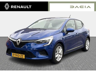 Renault Clio 1.0 TCe 90 Zen - Parkeersensoren achter