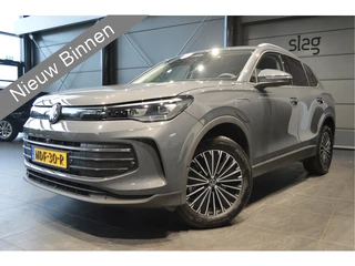 Volkswagen Tiguan 1.5 eHybrid Life clima camera keyless carplay 18 inch !!