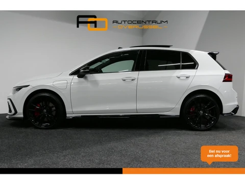 Volkswagen Golf 1.4 eHybrid GTE / GTI Look Diffuser / GTI Look Spoiler / Maxton Design Bodykit / Pan
