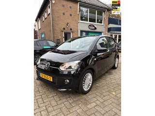 Volkswagen Up! 1.0 high up! BlueMotion 75pk / Bluetooth / LM velgen / Cruise