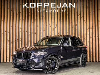 BMW X3 xDrive30e 292PK High Executive M-Sport | M-SPORT KUIPSTOELEN | HEAD-UP | PANO | HARMAN KARDON