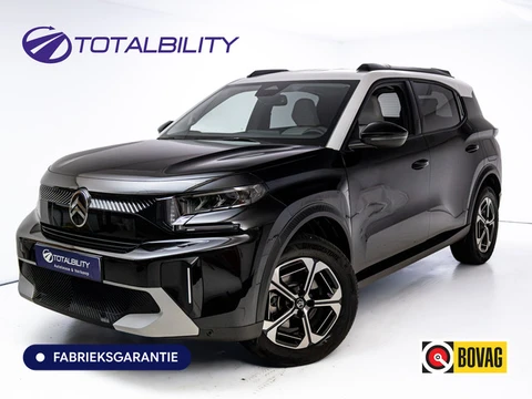 Citroën C3 Aircross 1.2 Hybrid 145pk Max | Camera | Led Vision | Climate-control | Navigatie | App-c