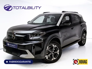 Citroën C3 Aircross 1.2 Hybrid 145pk Max | Camera | Led Vision | Climate-control | Navigatie | App-c