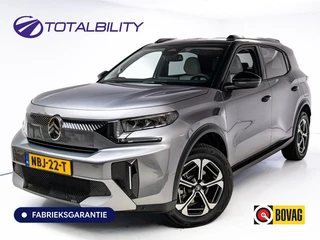Citroën C3 Aircross 1.2 Hybrid 145pk Max | Camera | Led Vision | Climate-control | Navigatie | App-c