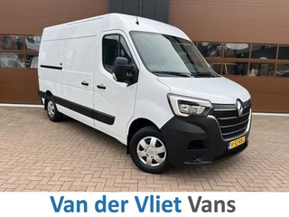 Renault Master T35 2.3 dCi 135pk E6 L2H2 BPM Vrij! Lease €270p/m, Navi, Camera, PDC, Led, Airco, Ond