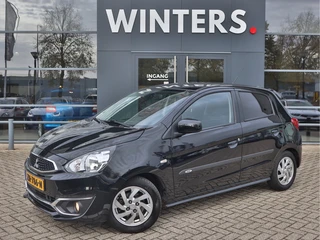 Mitsubishi Space Star 1.0 Active | Navigatie | Airco | LMV | Camera |