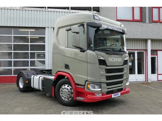 Scania R450 NGS | Hydraulic | Retarder | 621520Km | 2021 | Full Air | Alcoas | Smart Tacho 2 | Stand