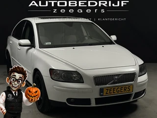 Volvo S40 2.5 T5 Momentum *Automaat*Uniek* (bj 2005)