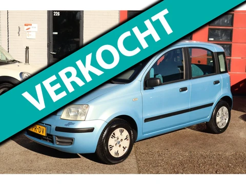 Fiat Panda 1.2 , 87.000 km , Nap , Nwe APK , Parkeer sensor