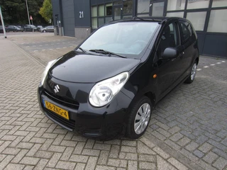 Suzuki Alto 1.0 Comfort VVT 2013 Airco 170.000KM NAP! APK!