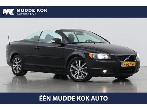 Volvo C70 Convertible 2.0D Summum | Cruise Control | Stoelverwarming | Leder | Memory | Bi-Xenon | 1