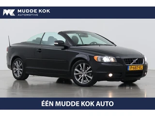 Volvo C70 Convertible 2.0D Summum | Cruise Control | Stoelverwarming | Leder | Memory | Bi-Xenon | 1