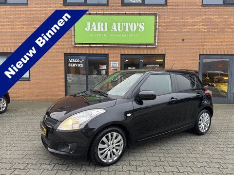 Suzuki Swift 1.2 Exclusive EASSS Airco, dealer onderhouden