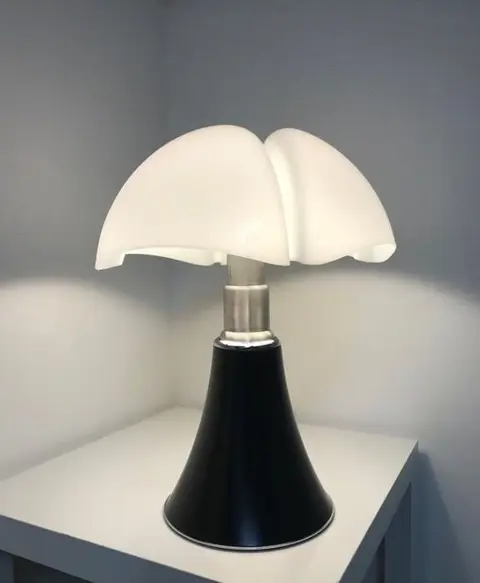 Gae Aulenti - Martinelli Luce - Tafellamp - MINI PIPISTRELLO