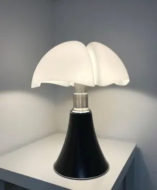 Gae Aulenti - Martinelli Luce - Tafellamp - MINI PIPISTRELLO