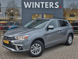 Mitsubishi ASX 1.6 Cleartec Intense | Camera | Airco | Cruise Control | Stoelverwarming |