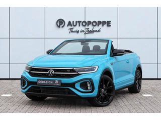 Volkswagen T-Roc Cabrio 1.5 TSI R-Line Black Style 150pk DSG7