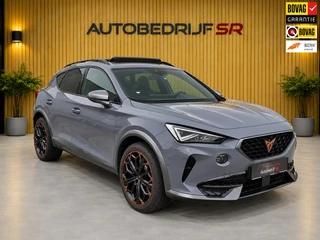 CUPRA Formentor 1.4 e-Hybrid VZ Performance 245PK! Nardo! Panoramadak! Elek Achterklep! Navi! Camera