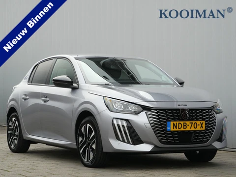 Peugeot e-208 EV Allure 51 kWh 157 Pk Automaat DAB / Apple Carplay / PDC / SOH 98,6 %