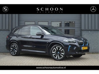 BMW iX3 Executive 80 kWh | SOH 98% | M-PAKKET | PANO | ACC |