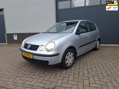 Volkswagen Polo | 1.2-12V | Airco | Leuke kilometerstand |