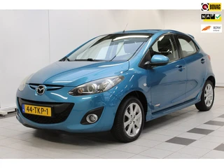 Mazda 2 1.3 GT-M Line