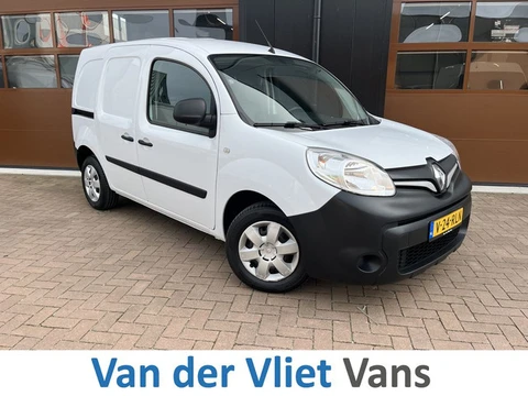 Renault Kangoo 1.5 Blue dCi 80pk E6 3p Lease €168 p/m, Airco, PDC, Inrichting, Volledig onderhoudshi