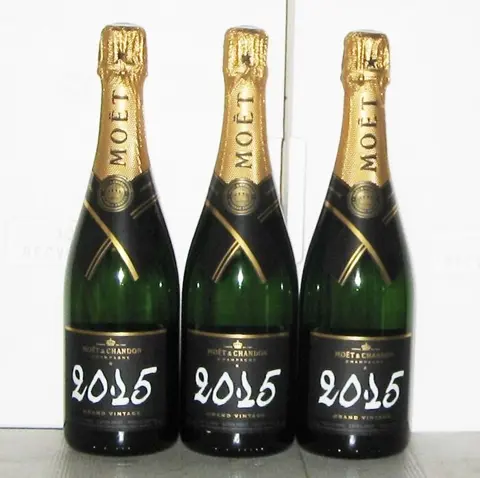 2015 Moët &amp; Chandon Grand Vintage - Champagne Extra