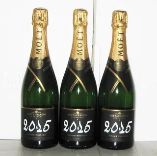 2015 Moët &amp; Chandon Grand Vintage - Champagne Extra